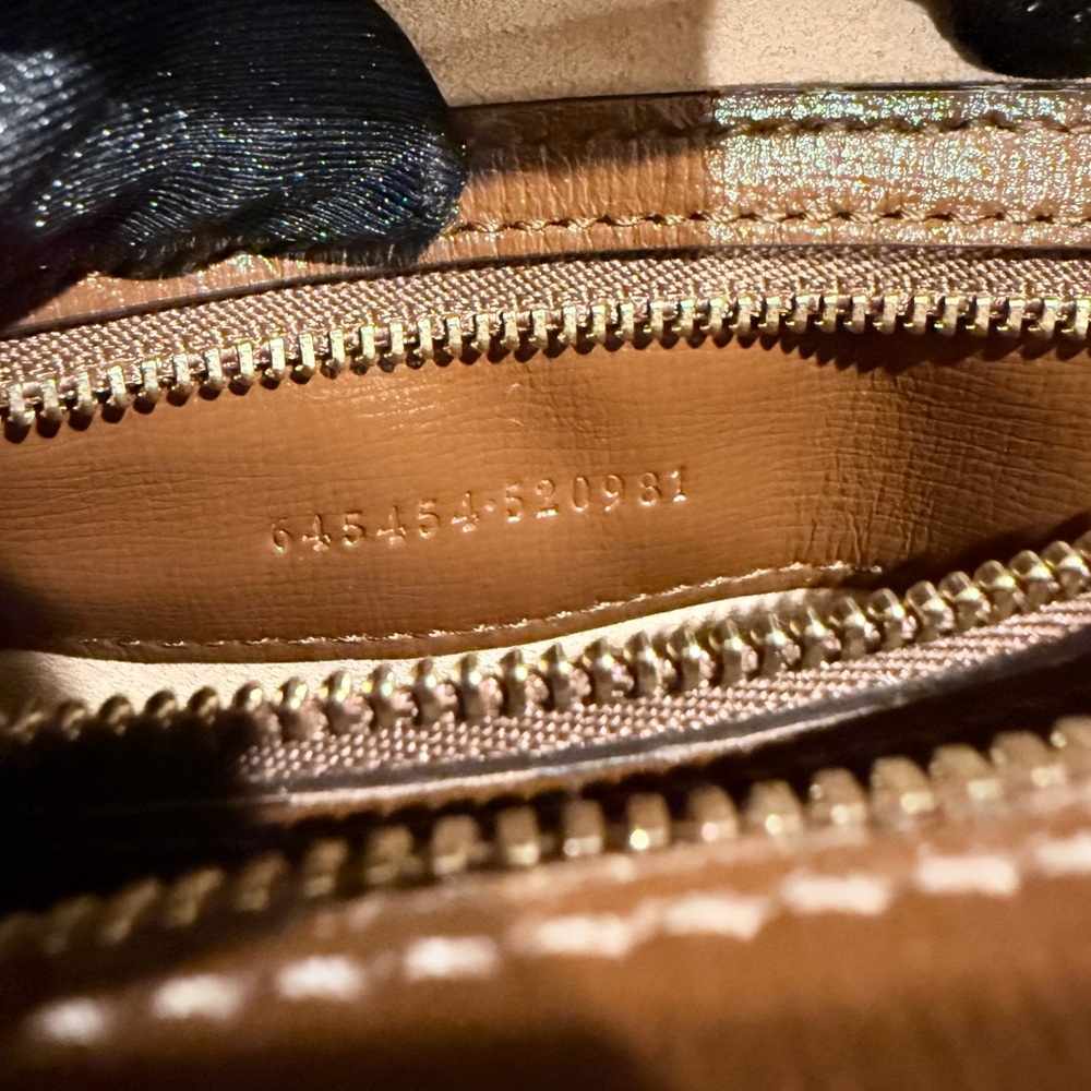 Gucci Horsebit GG Supreme 1955 Crossbody/Shoulder Bag - Picture 15 of 15